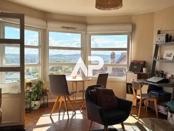 Appartement 2 pièces 44 m²