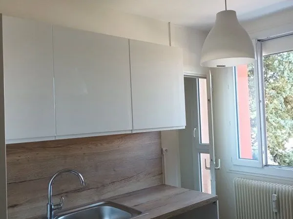 A LOUER Appartement T3 - CHAGNY 71150