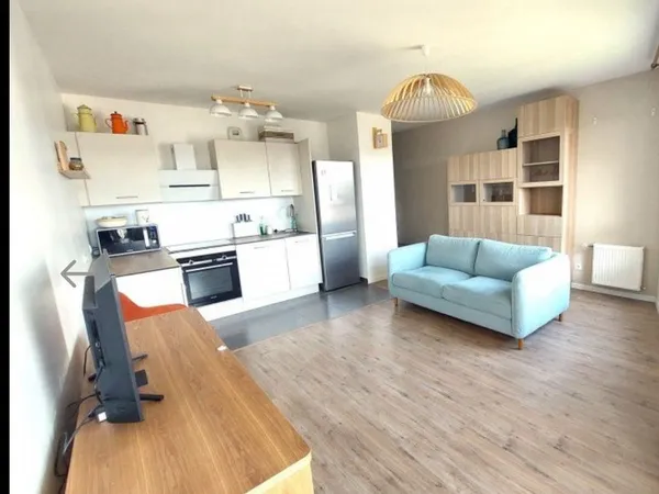 Bry-sur-Marne - Sublime 2 pièces de 46 m² avec terrasse de 17 m²