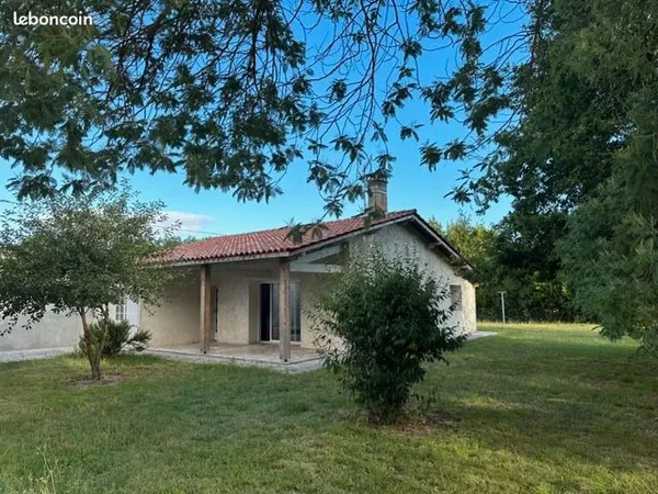 Location meublée à l'année