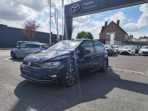 Volkswagen GOLF Volkswagen Golf Sportsvan 2.0 TDI 150ch BlueMotion Technology FAP IQ.Drive DSG7 Euro6d-T