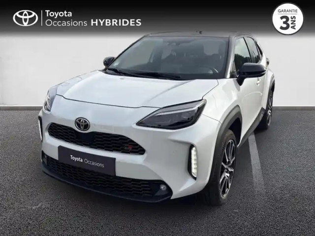 Toyota Yaris cross 116h gr sport my22
