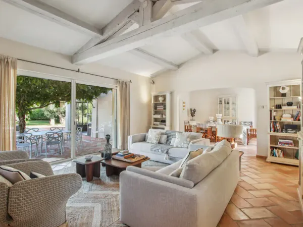 Villa provençale à Saint-Tropez - À deux pas des plages, et du centre