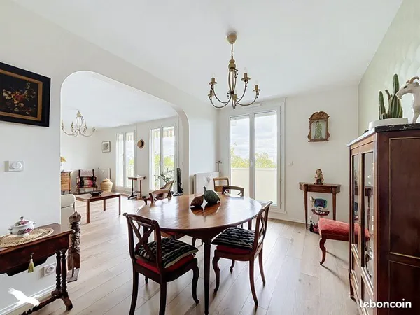 Appartement 4 pièces 85 m²