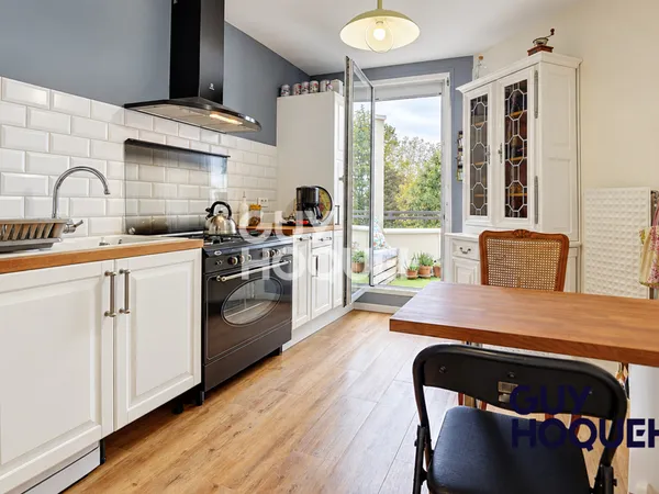 Appartement à vendre de 4 pièces de 99.57 m²