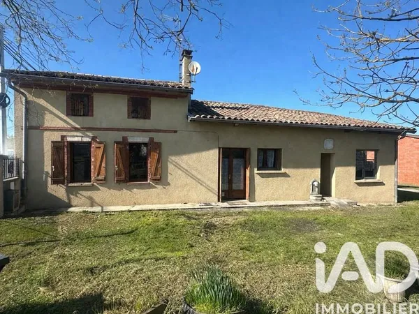 Vente Maison/villa 2 pièces