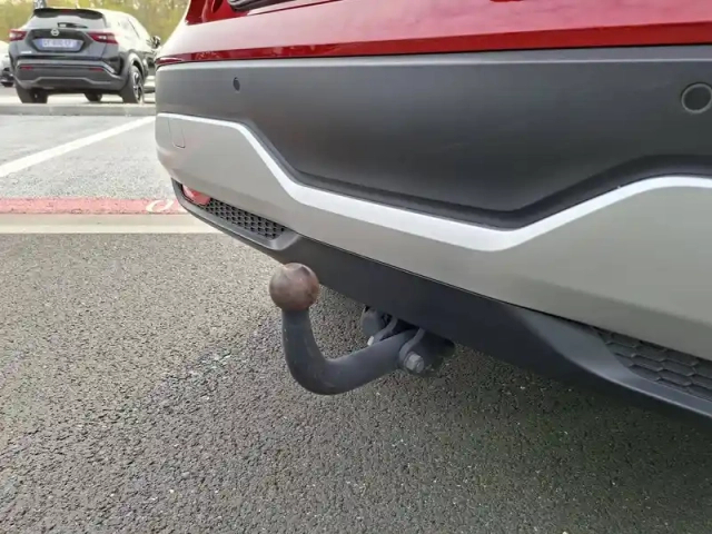 Nissan Qashqai mild hybrid 158 ch xtronic — photo 10