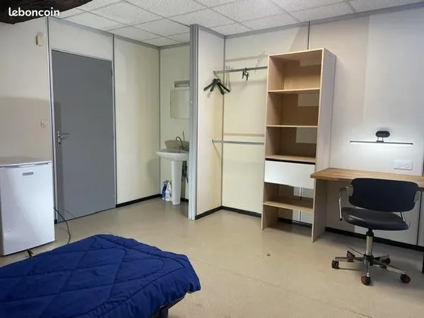Chambre spacieuse Etudiant(e) centre ville Orléans