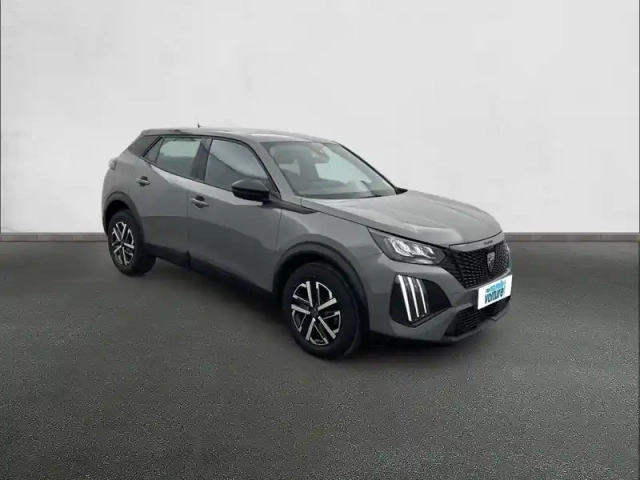 Peugeot 2008 puretech 100 s&amp;s bvm6 — photo 28