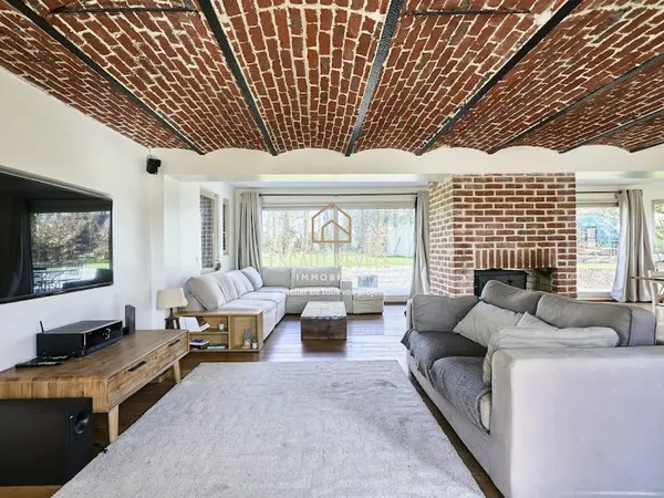 Ferme 7 pièces 289 m²