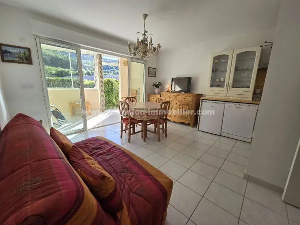Appartement 3 pièces 52 m²