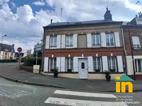 Maison de ville 5 pièces 115 m²