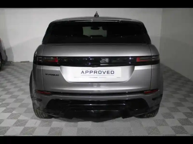 Land Rover Range Rover Evoque 1.5 p300e 309ch dynamic se — photo 4