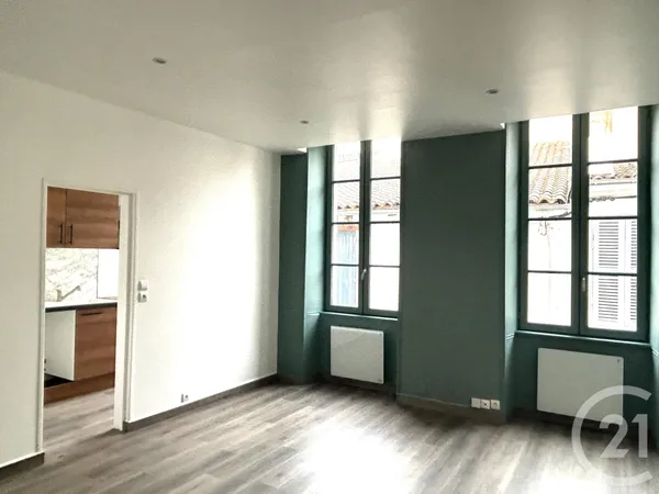 Appartement 4 pièces 64 m²