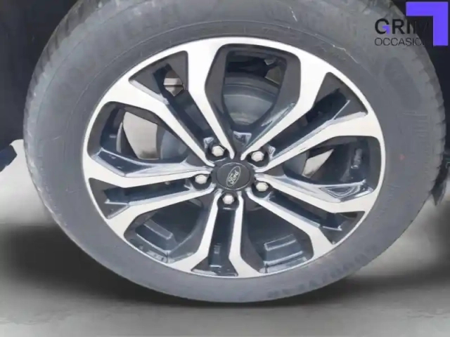 Ford Puma 1.0 flexifuel 125 ch mhev s&amp;s bvm6 — photo 16