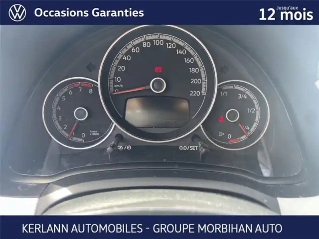 Volkswagen Up 1.0 65 bluemotion technology bvm5 — photo 104