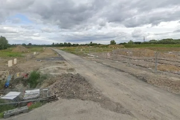 Terrain 401 m²