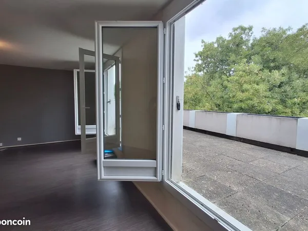 Appartement 3 pièces 60 m²