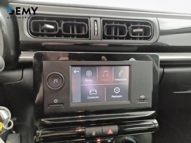 Citroën C3 puretech 83 s&amp;s bvm5 — photo 14