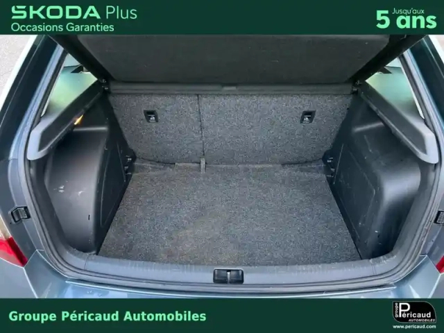 Skoda Rapid spaceback 1.6 tdi 116 ch cr fap greentec bvm5 — photo 23