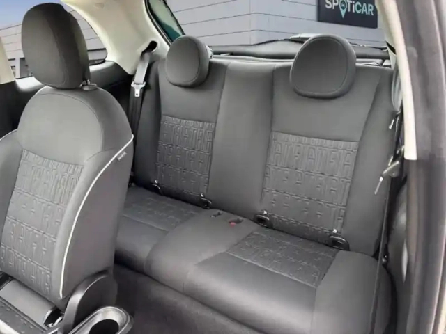 Fiat 500 e 118ch (red) my23 — photo 10