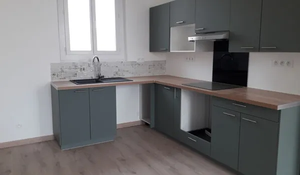 Appartement 4 pièces 65 m²