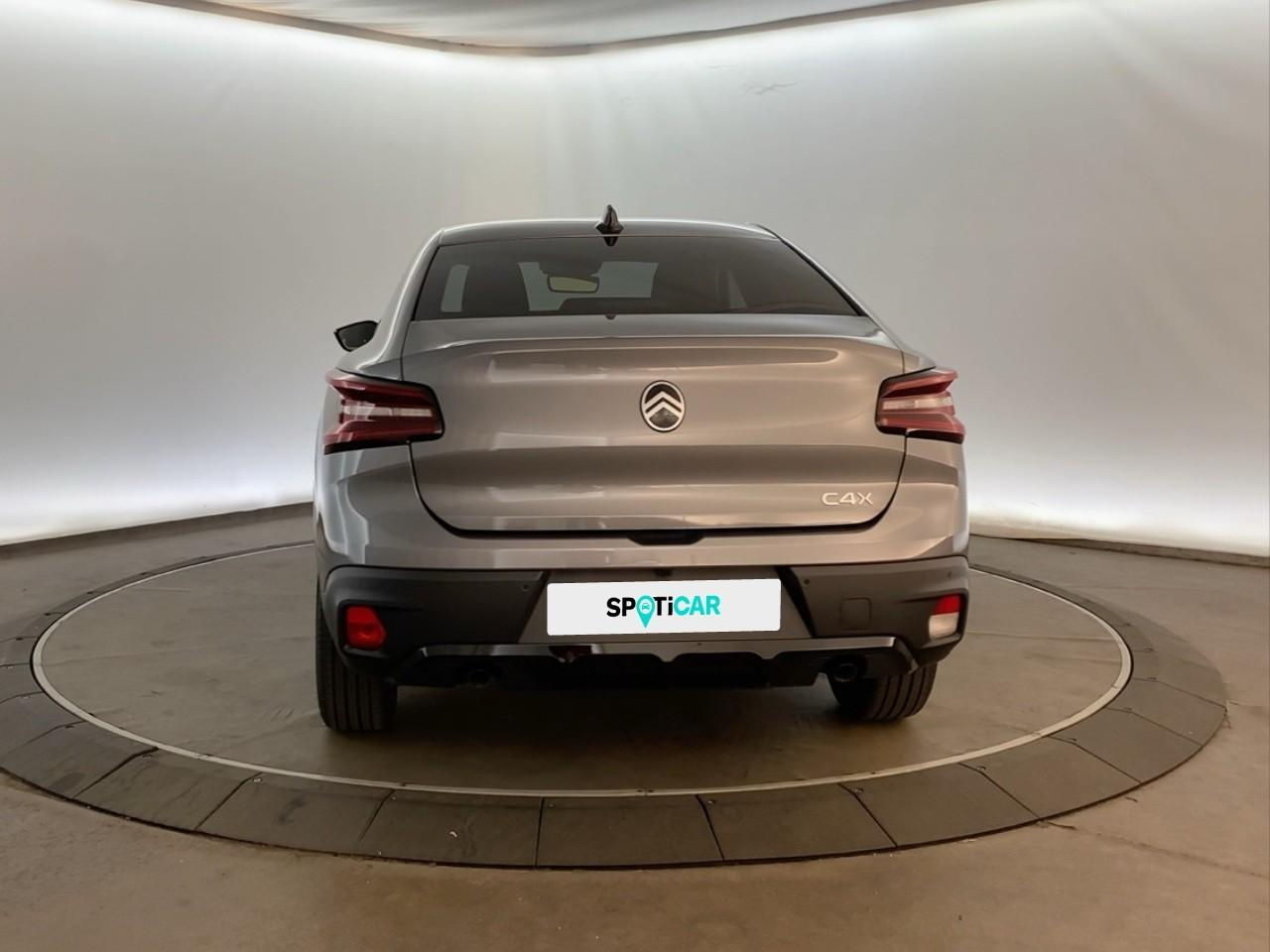 Citroën C4 X hybride 145 ch e-dcs6 max — photo 5