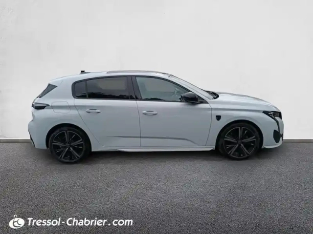 Peugeot 308 puretech 130ch s&amp;s eat8 gt — photo 12