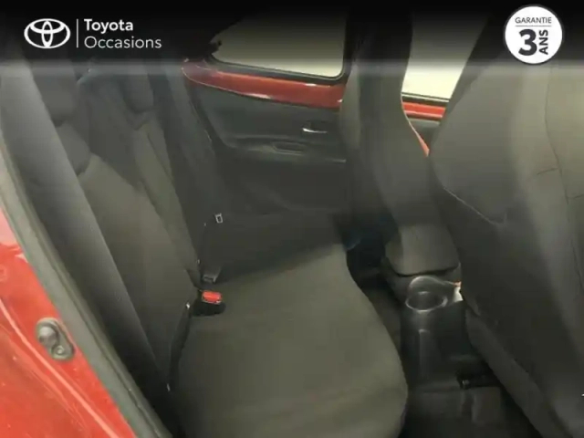 Toyota Aygo x 1.0 vvt-i 72ch design my23 — photo 7