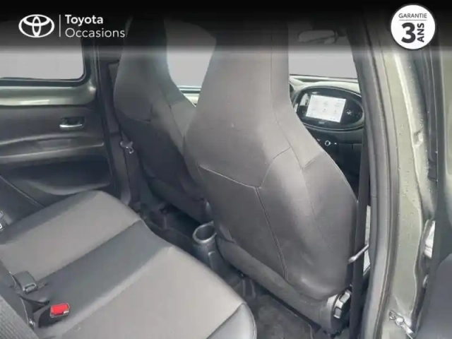 Toyota Aygo X 1.0 vvt-i 72ch collection — photo 7