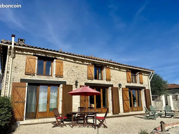 Propriété 8 pièces 287 m²