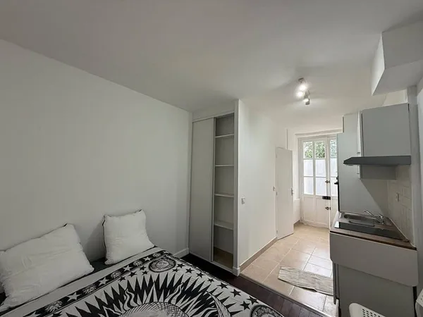 Appartement 1 pièce 17 m²