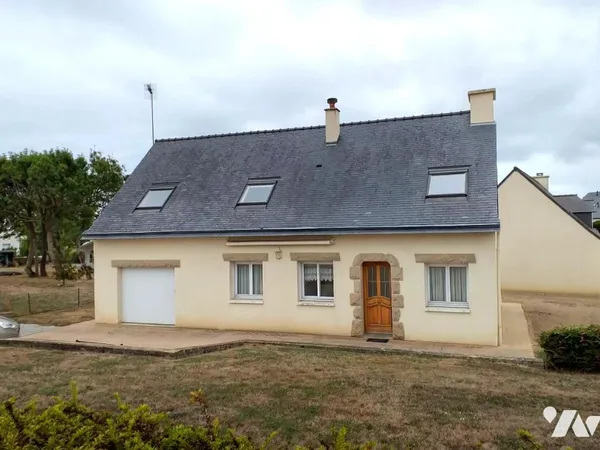 Maison 5 pièces 70 m²