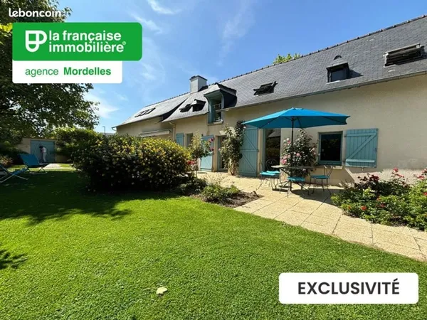 Ferme 5 pièces 173 m²