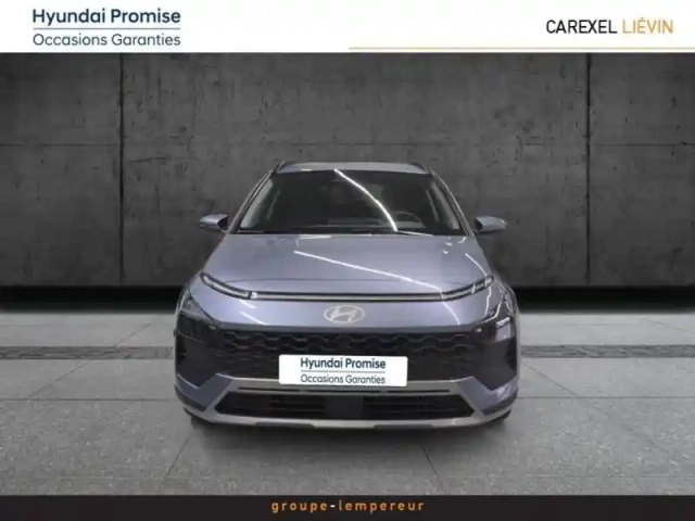 Hyundai Bayon 1.0 t-gdi 100ch intuitive dct-7