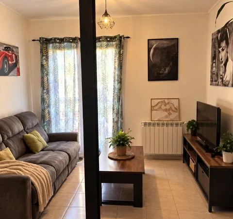 Maison jardin 80 m²