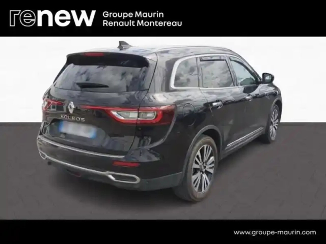 Renault Koleos 2.0 dci 175ch energy initiale paris x-tronic — photo 7