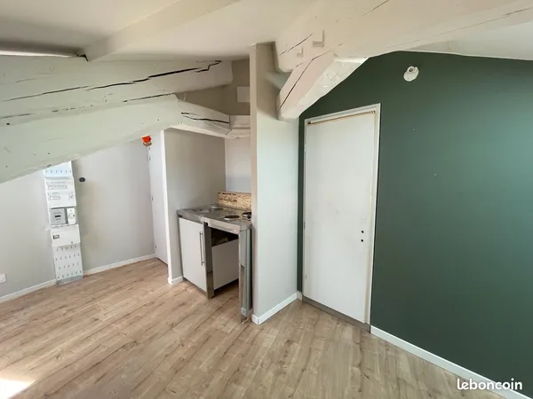 Studio quartier notre dame