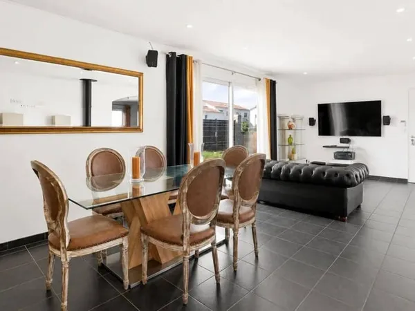 Maison 4 pièces 100 m²