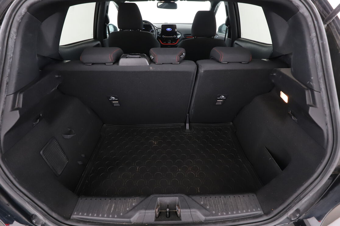 Ford Fiesta 1.0 EcoBoost ST-Line — photo 16