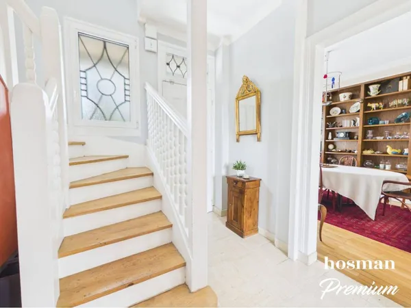 Vends maison - 213 m² - 8 pièces, 5 chambres - Nantes 44000