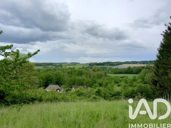 Terrain 1596 m²