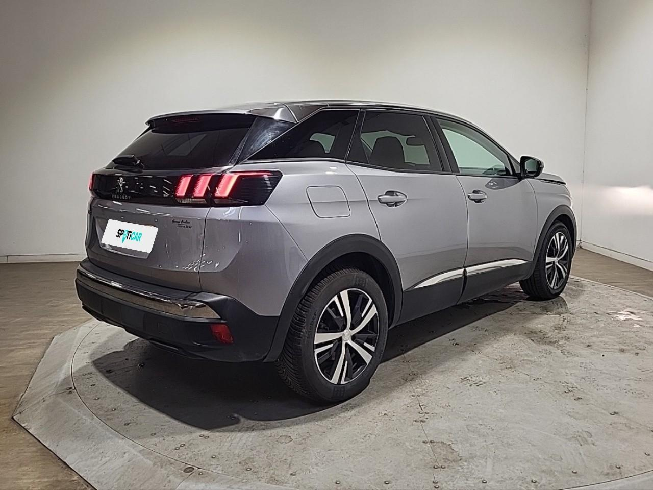 Peugeot 3008 bluehdi 130ch s&s eat8 allure — photo 5