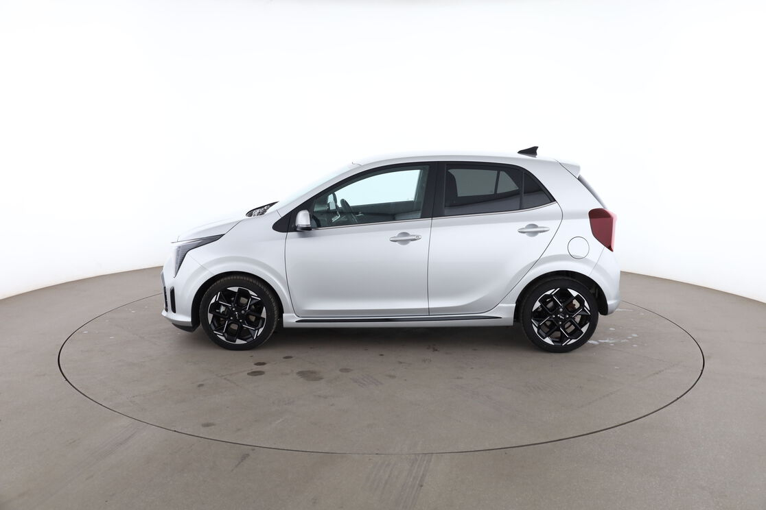 Kia Picanto 1.2 DPI GT Line BVMA5 — photo 2