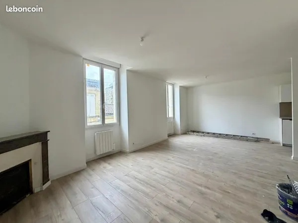Appartement 3 pièces 60 m²