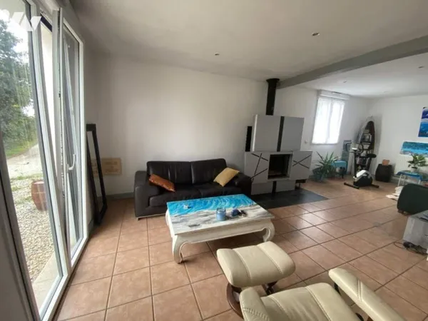 Maison 7 pièces 127 m²