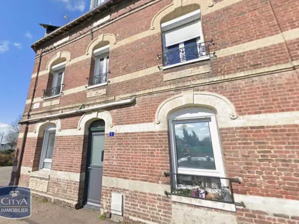 Appartement 2 pièces 50 m²
