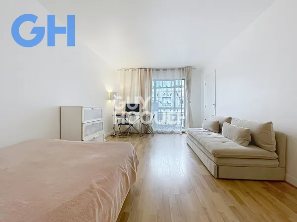 Appartement à vendre de 1 pièce de 27.16 m²