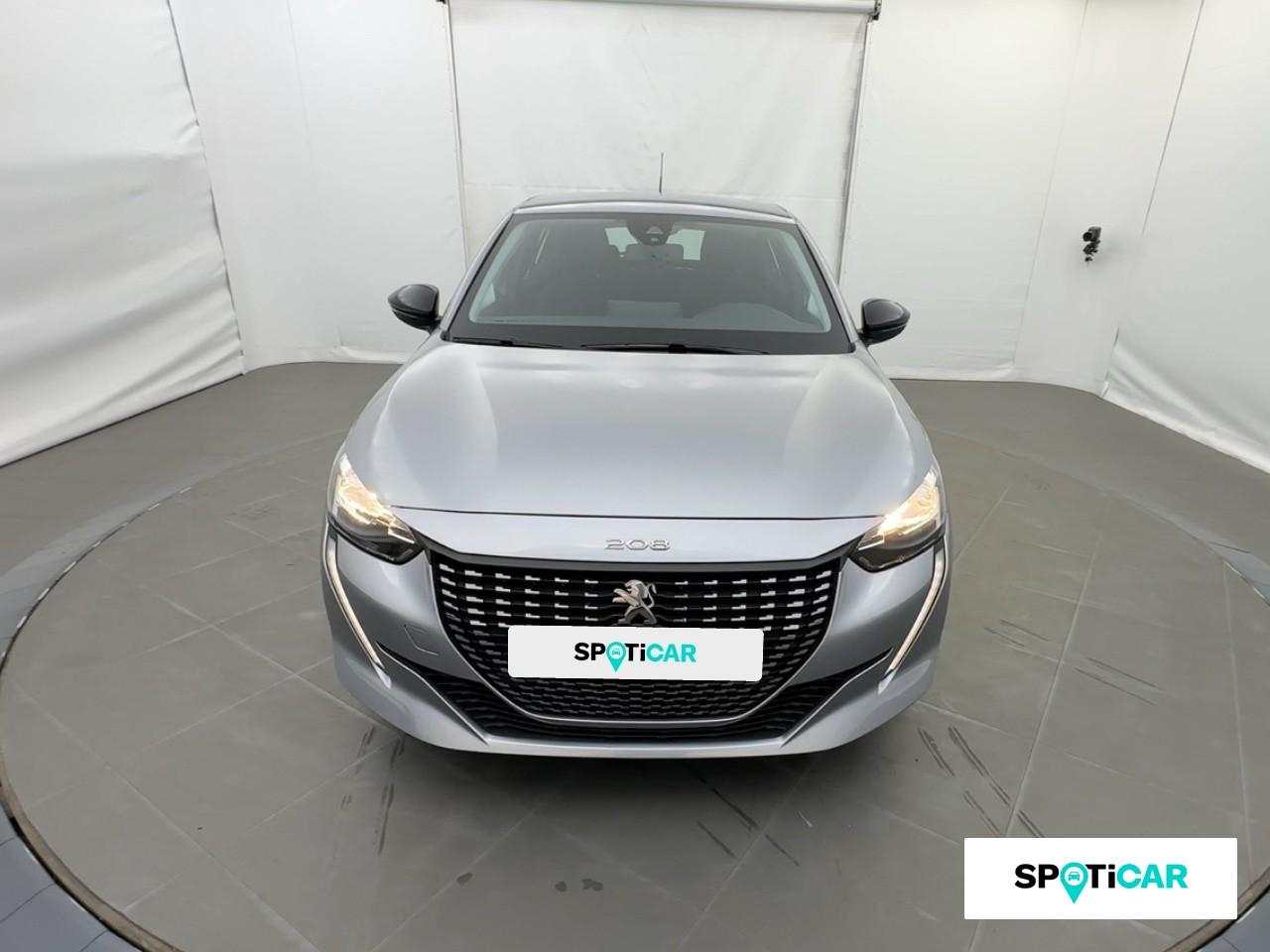 Peugeot 208 1.2 puretech 75ch s&s active pack — photo 2
