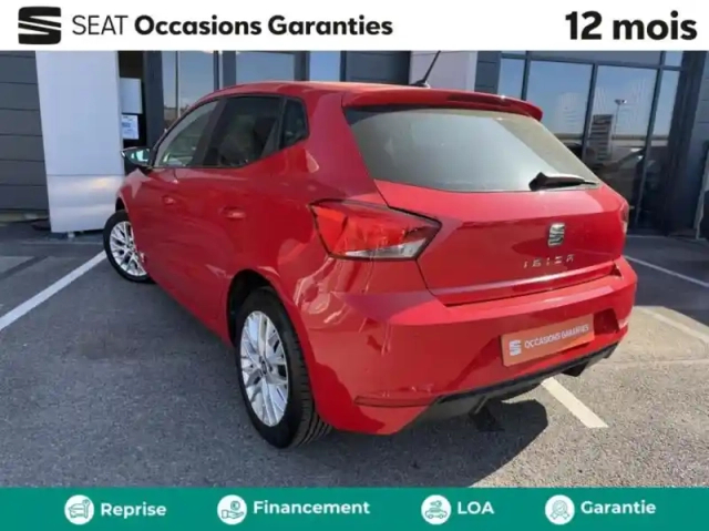 Seat Ibiza 1.0 ecotsi 95ch start/stop urban — photo 3